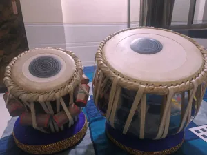 1 Pair of Tablas