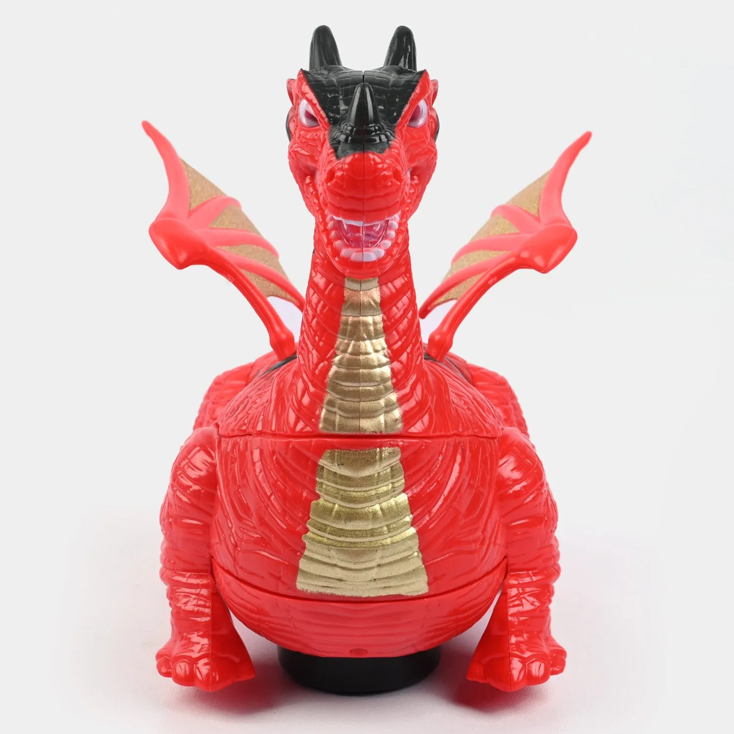 2 in 1 Dragon Robot With Light & Sound