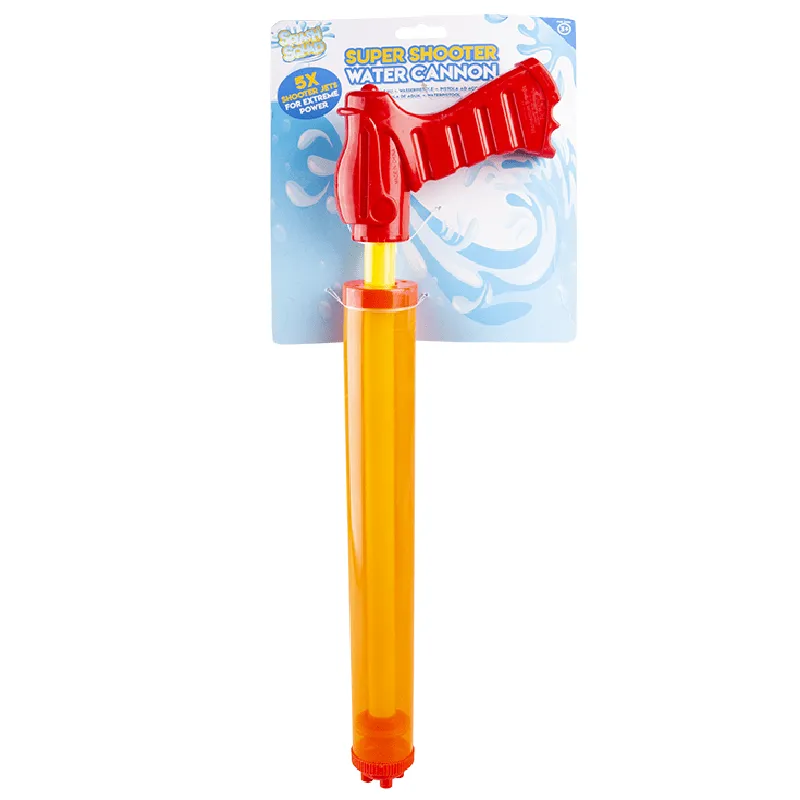 24" Super Shooter Water Cannon - Assorted