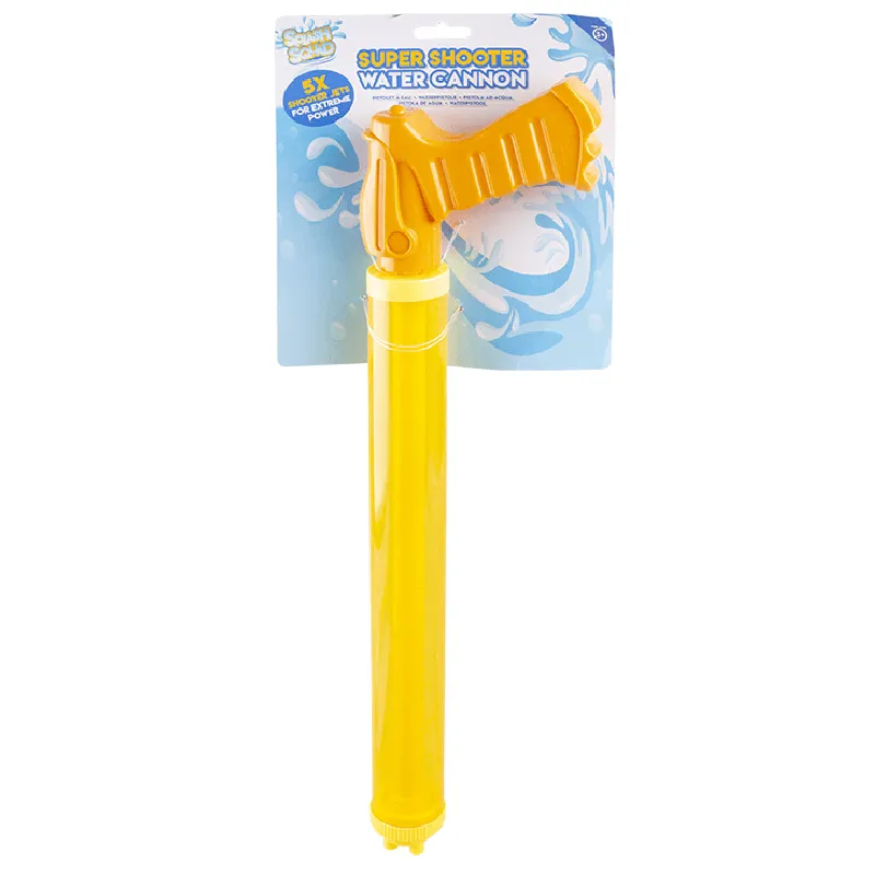 24" Super Shooter Water Cannon - Assorted