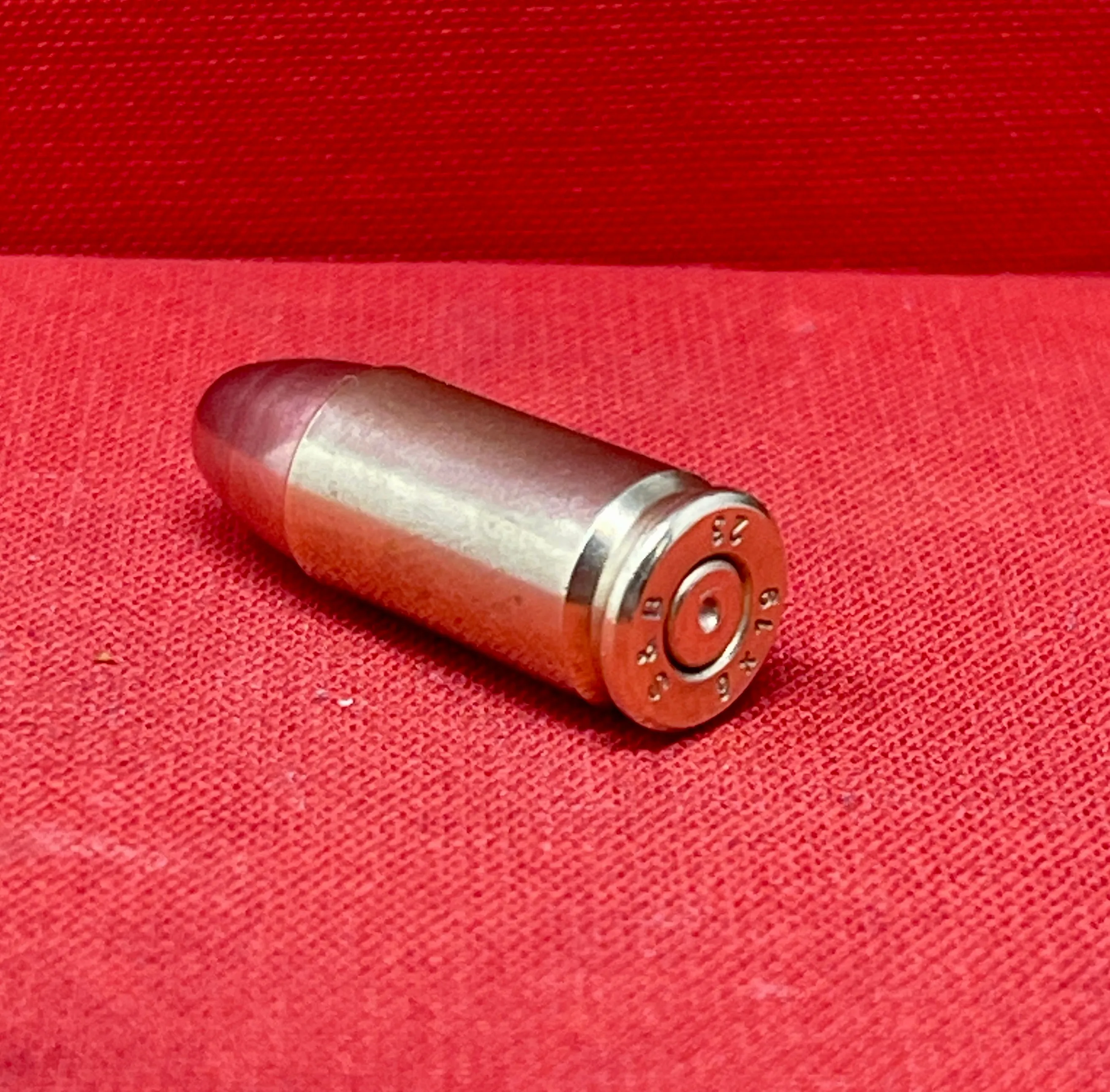 9mm INERT Round