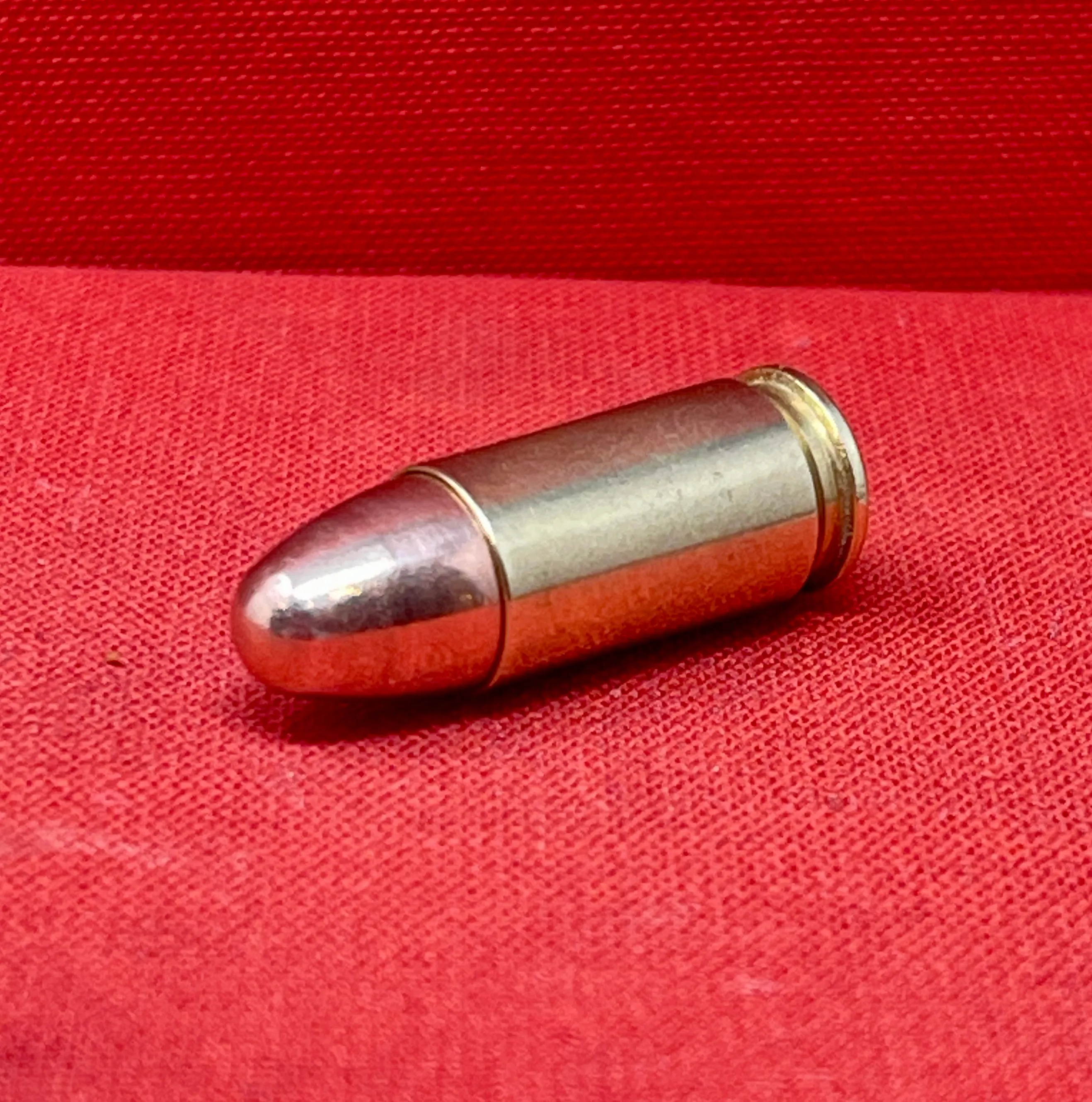 9mm INERT Round