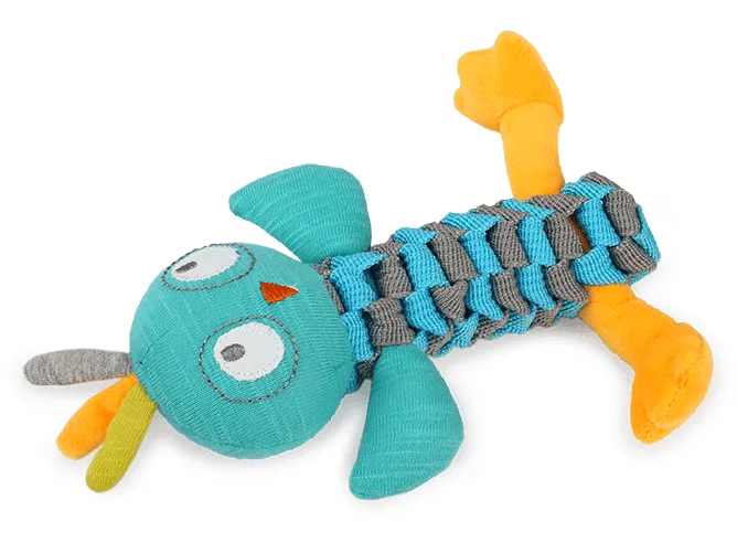 AFP Pups - Pups Teething Toy Bird