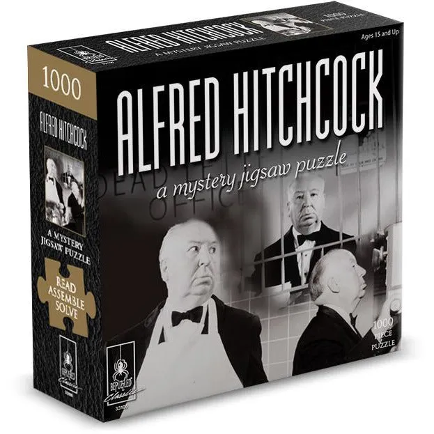 Alfred Hitchcock Pz1000