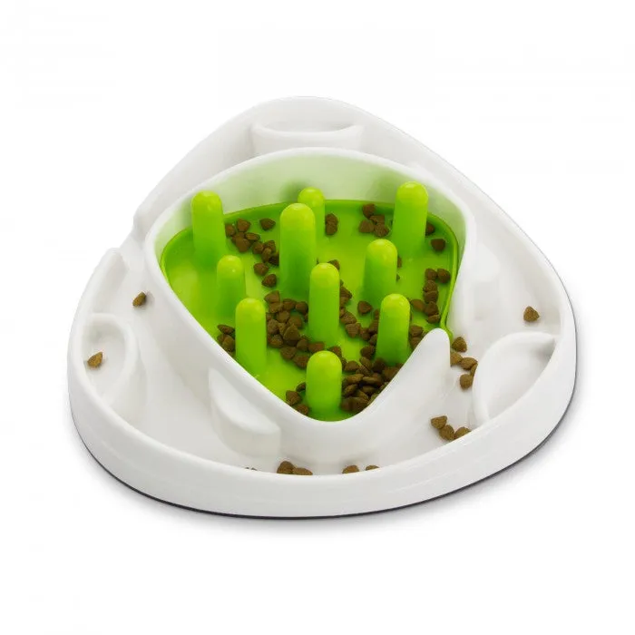 All For Paws Food Maze Slow Feeder Dog Toy