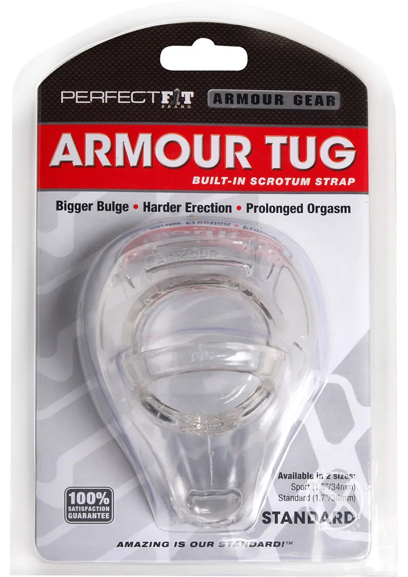 Armour Tug Clear