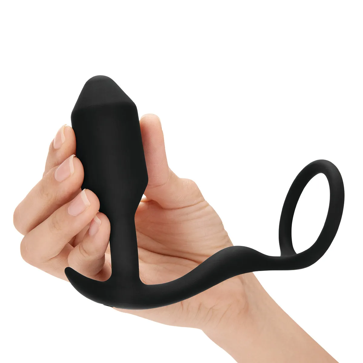 b-Vibe Snug & Tug Ring and Plug