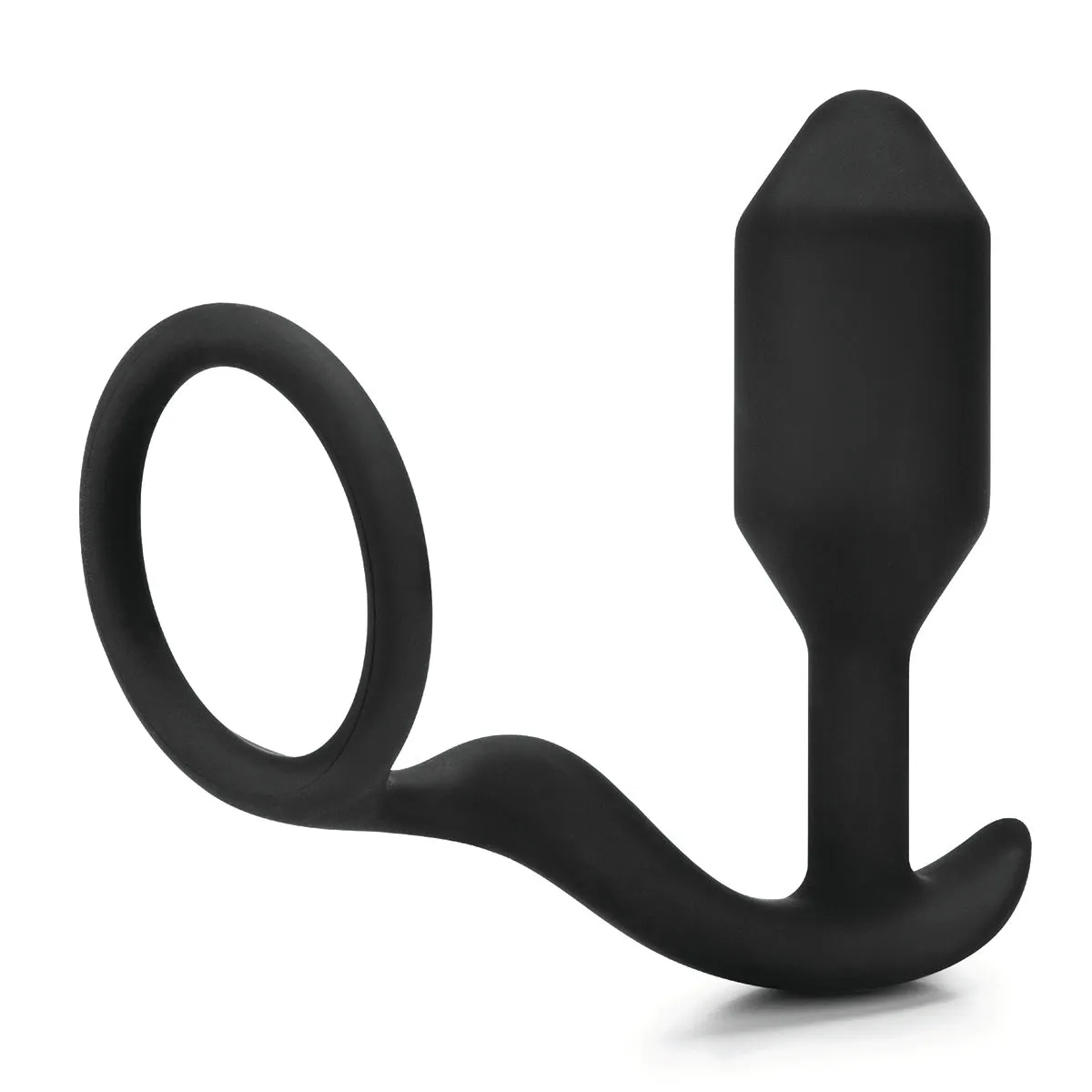 b-Vibe Snug & Tug Ring and Plug