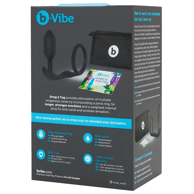 B-Vibe Snug & Tug