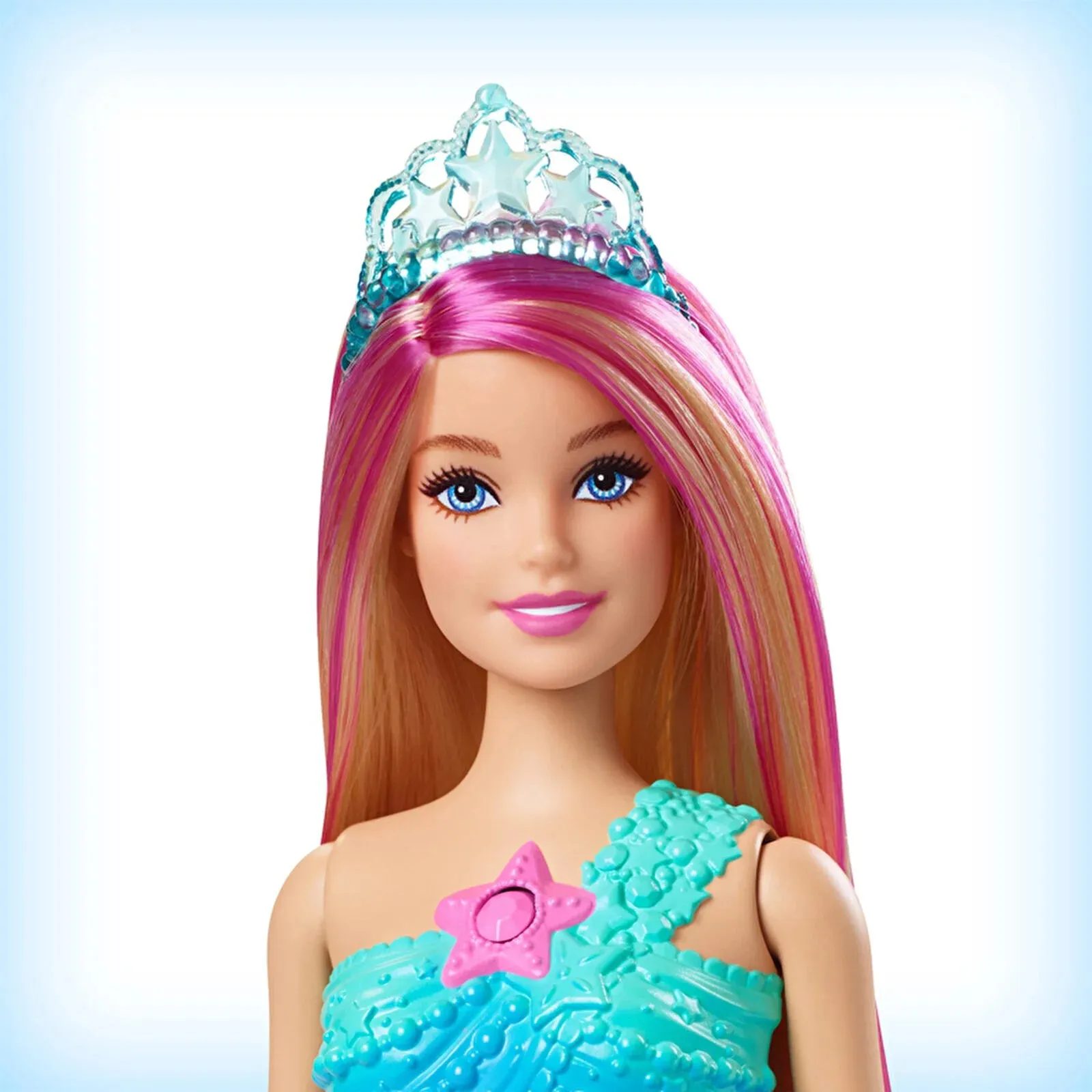 Barbie Dreamtopia Twinkle Light Up Mermaid