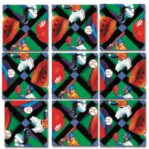 Baseball Puzzle