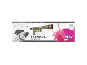 Bazooka Ball Launcher