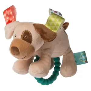 Buddy Dog Teether Rattle