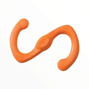 Bumi Dog Tug Toy - Tangerine