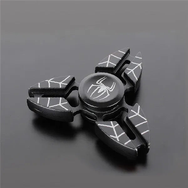 Captain America Ironman EDC Spinner Super Hero Iron Man