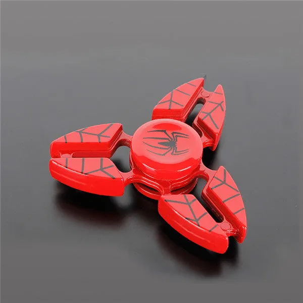 Captain America Ironman EDC Spinner Super Hero Iron Man