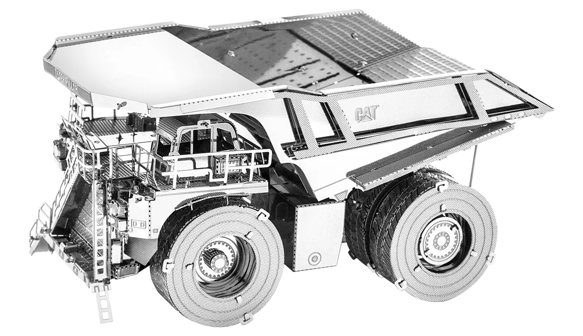 CAT Mining Truck (DP)