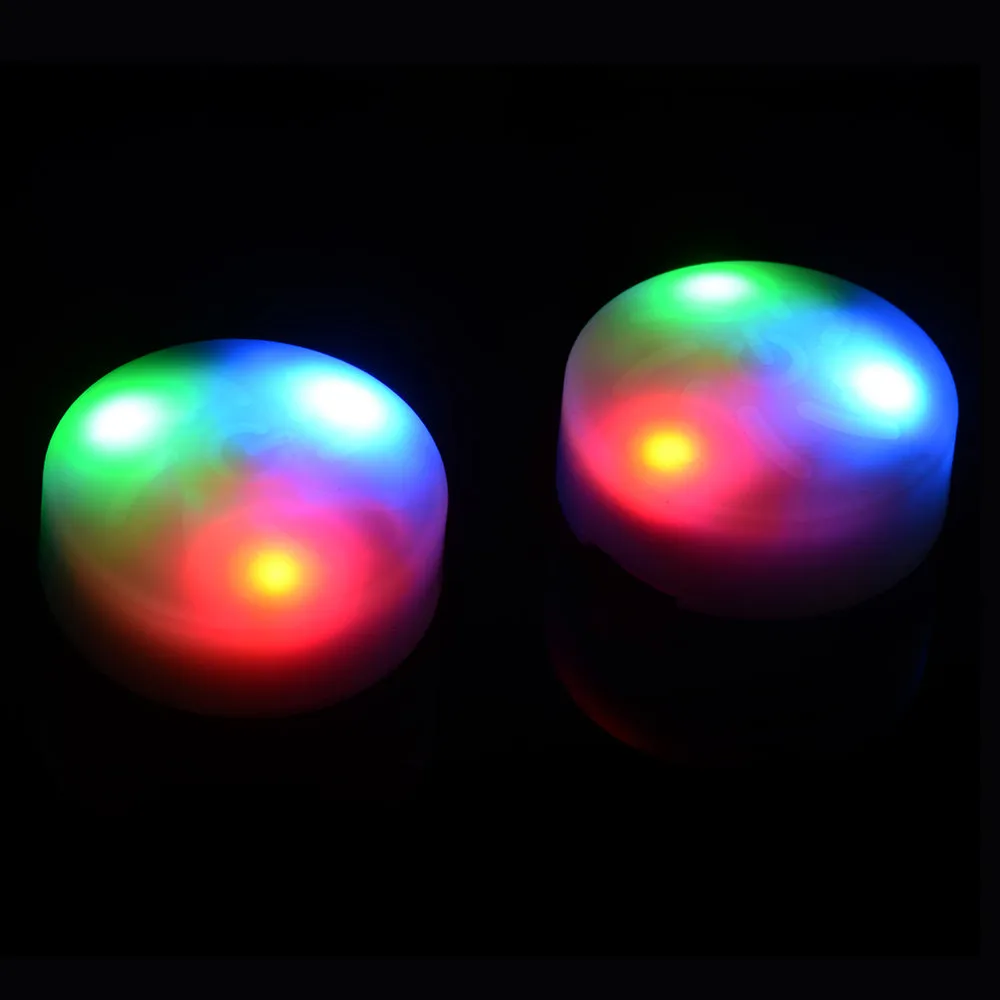 Charmed Light Up LED Disc Replacement 2-Pack