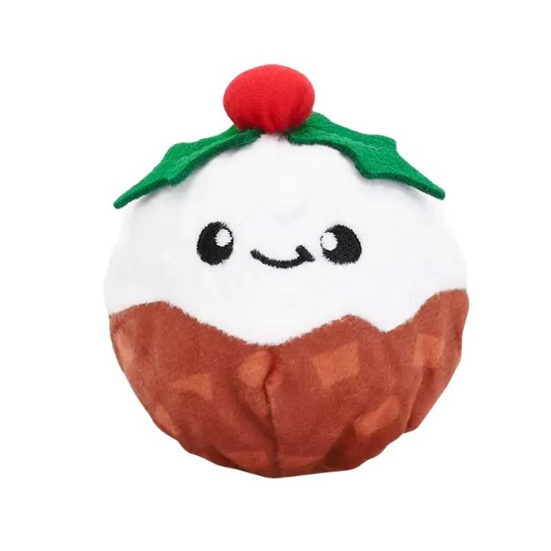 Christmas Pudding - Dog Ball Toy