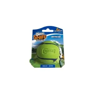 Chuckit Sniff Ball Medium Peanut Butter