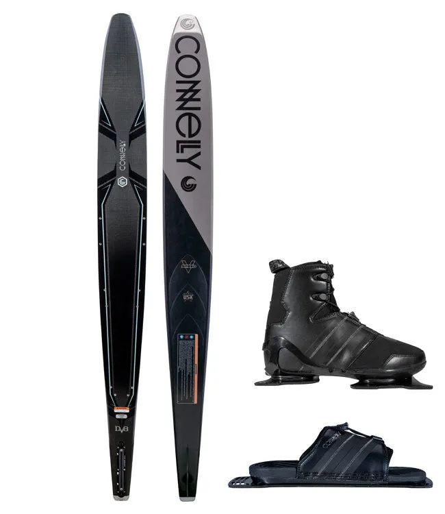 Connelly DV-8 Slalom Ski with Sync Boot & RTP (2023)