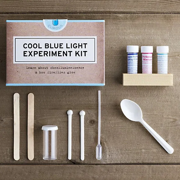 Cool Blue Light Kit