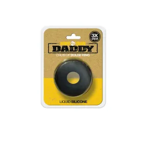 Daddy Silicone Ring