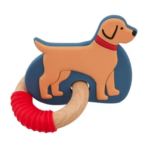 Dog Silicone Teether