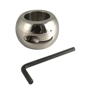 Donut Stainless Steel Ball Stretcher 4cm