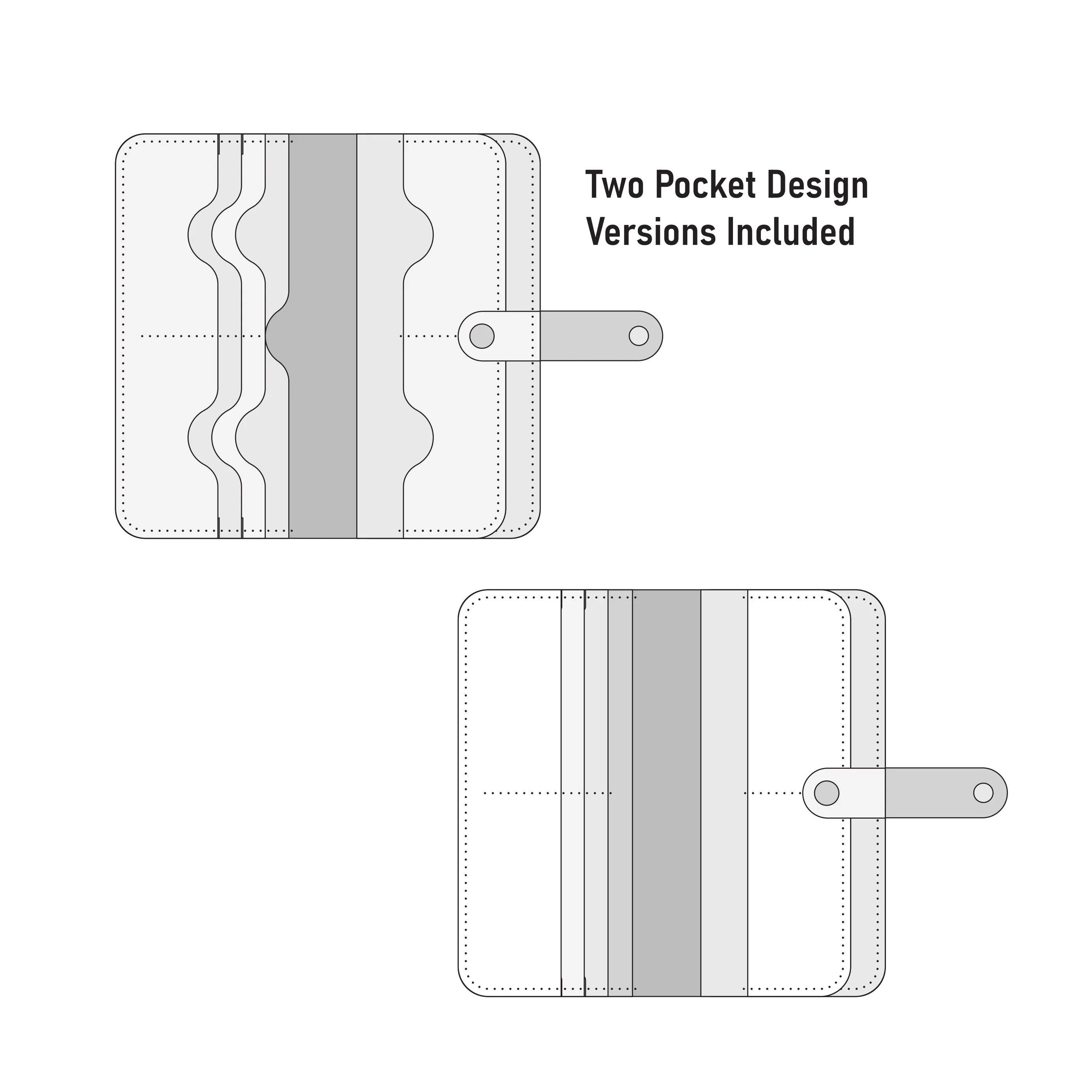 DS-037 The Reef Wallet Digital Pattern