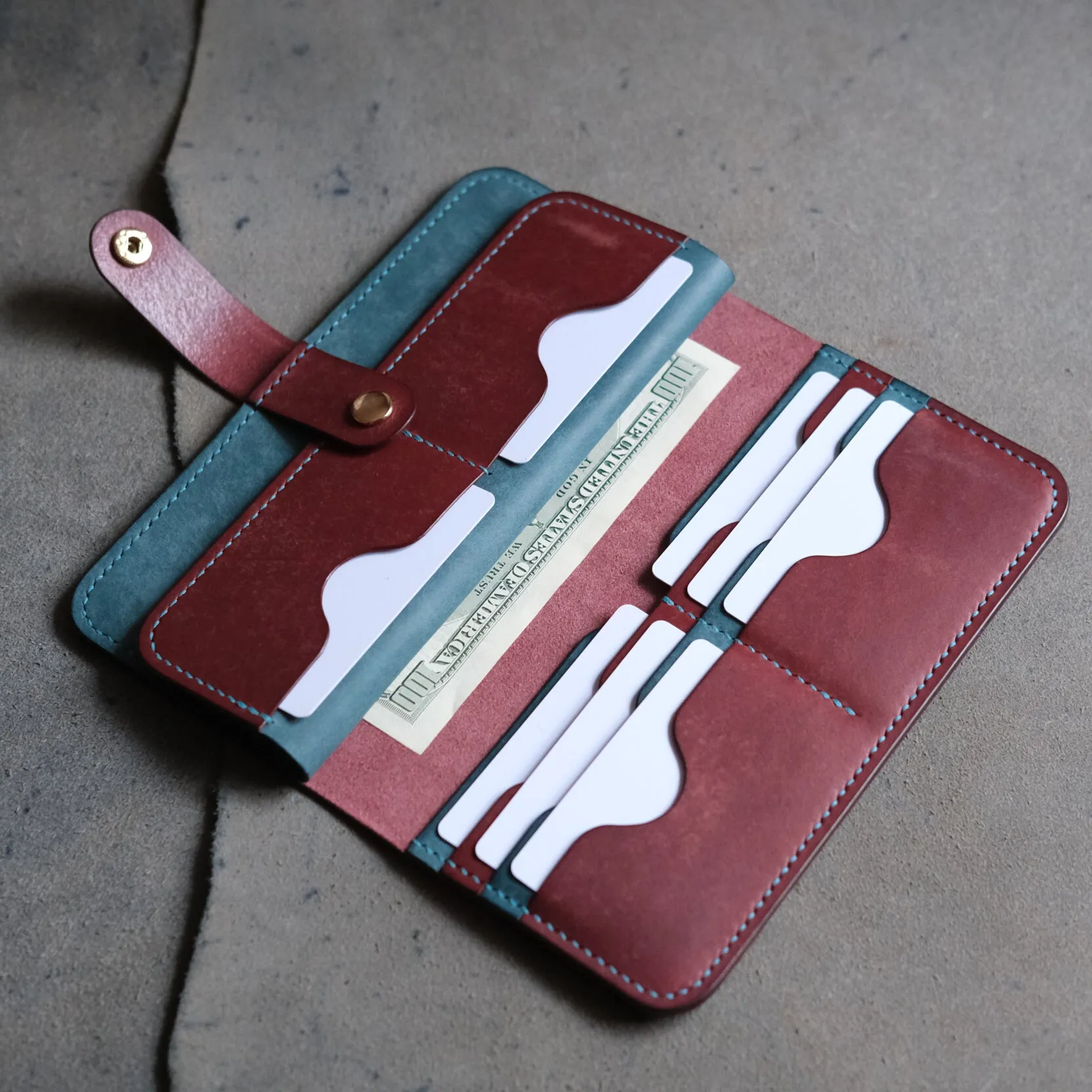 DS-037 The Reef Wallet Digital Pattern