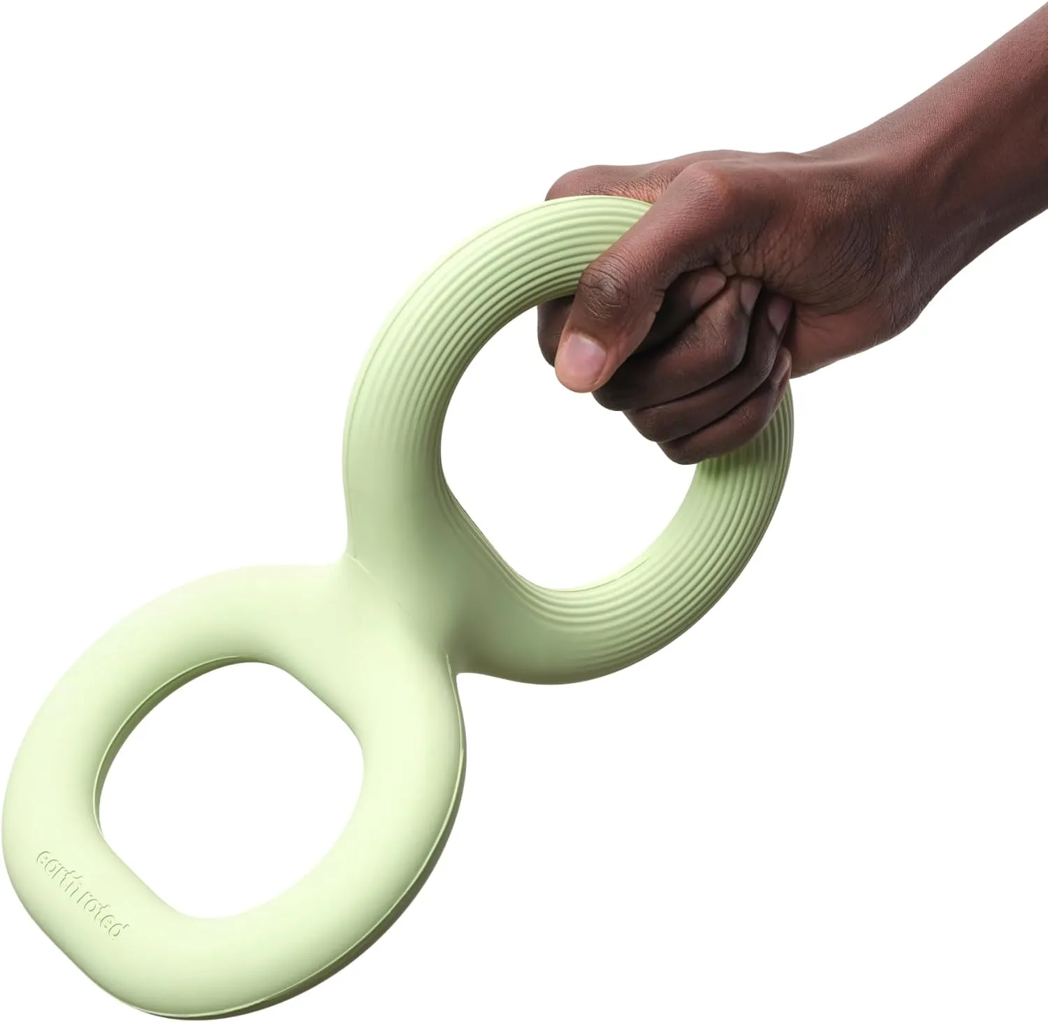 Earth Rated Rubber Tug Toy for Dogs