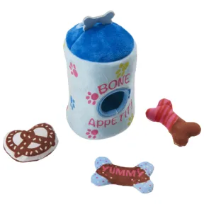 Ethical Pet Treat Jar Puzzle Dog Toy