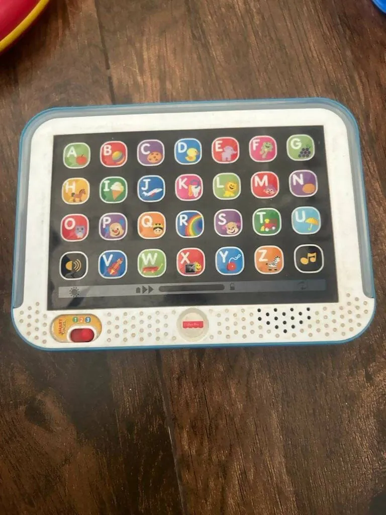 FISHER PRICE Laugh N Learn Smart Tablet