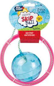 Flashing Skip Ball