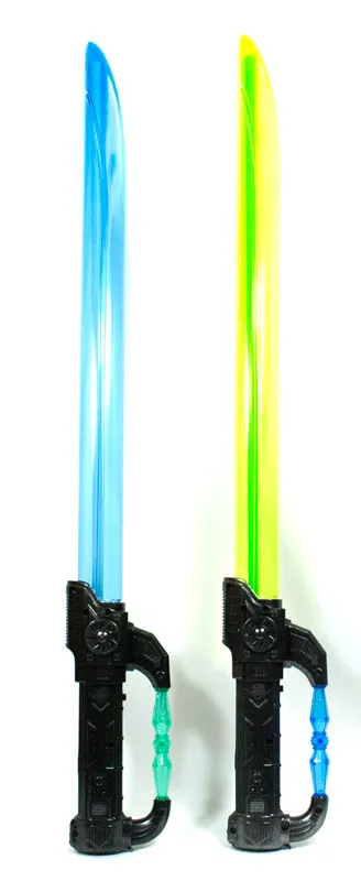 Glowing Light Up Toy Swords with Sounds Wholesale