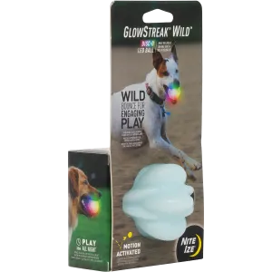 GlowStreak Wild LED Ball