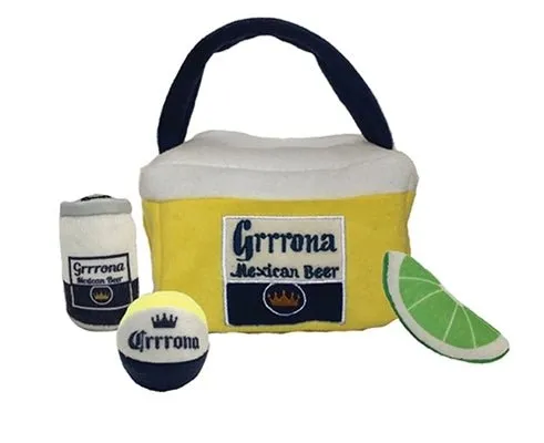 Grrrona Cooler Interactive Toy