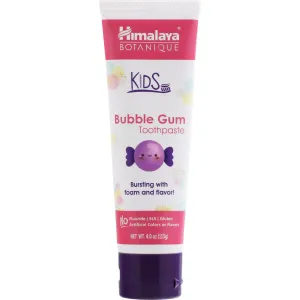 Himalaya Kids Toothpaste Bubble Gum 4Oz