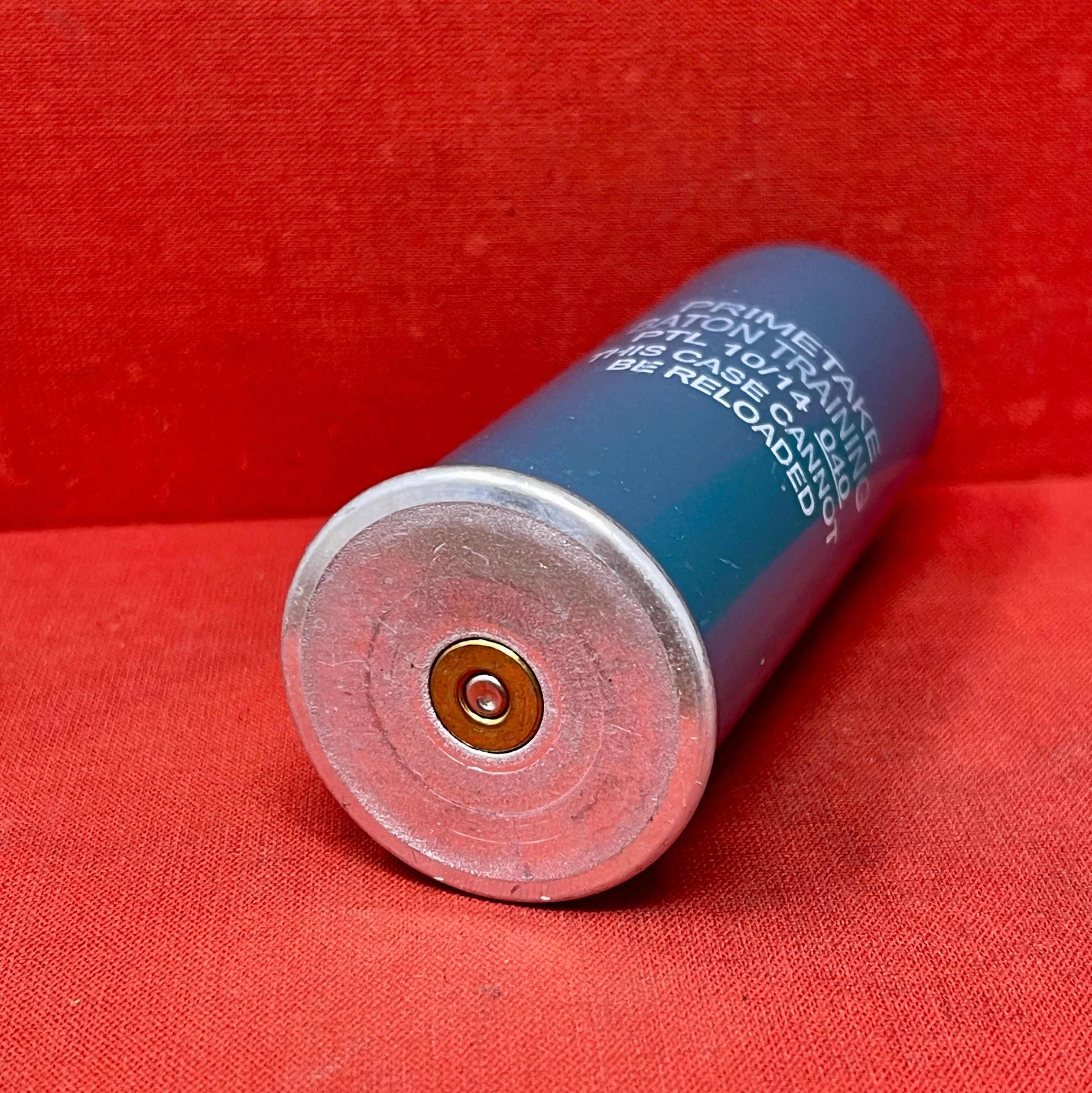 Inert/ Display – . 37mm Baton Round