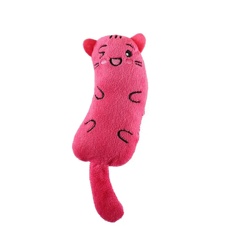 Interactive Plush Catnip Toys