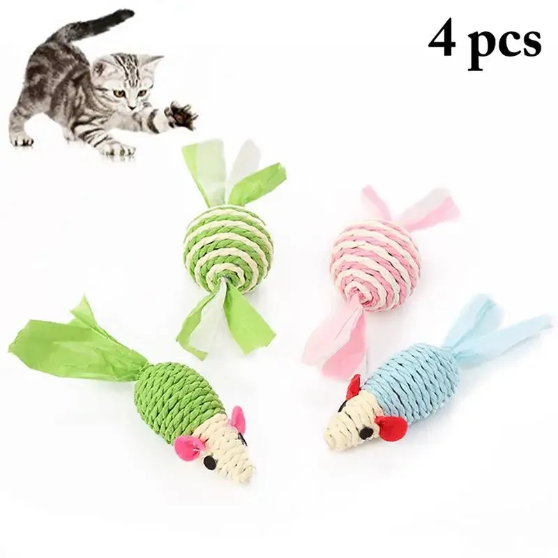 Interactive Wireless Mouse Toy for Cats and Dogs