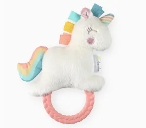 Itzy Ritzy - Rattle Pal (Unicorn)