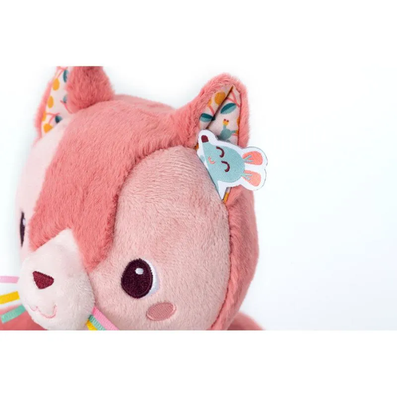 Jeanne Multi-activity cat First Toy