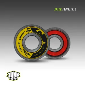 Junk - 6ix Ball Pro Skate Bearings - 16 pack