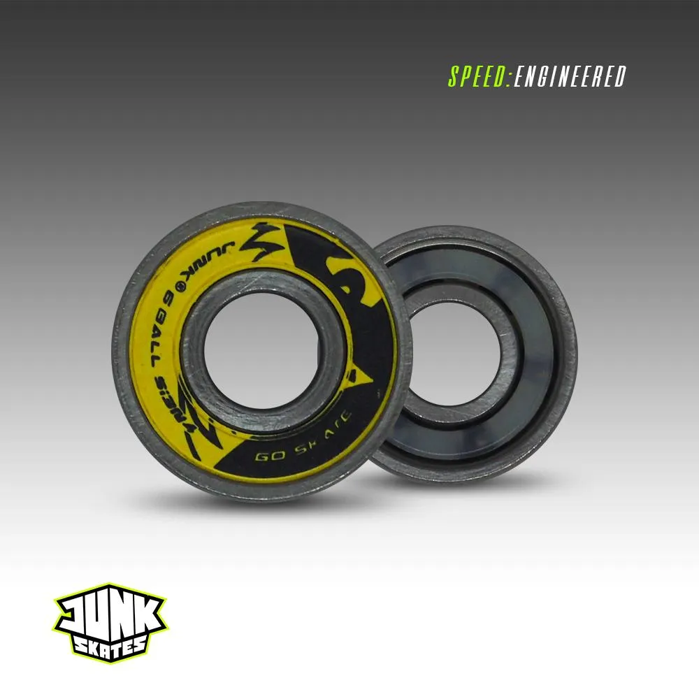 Junk - Pro 6ix Ceramic Bearings - 16 pack