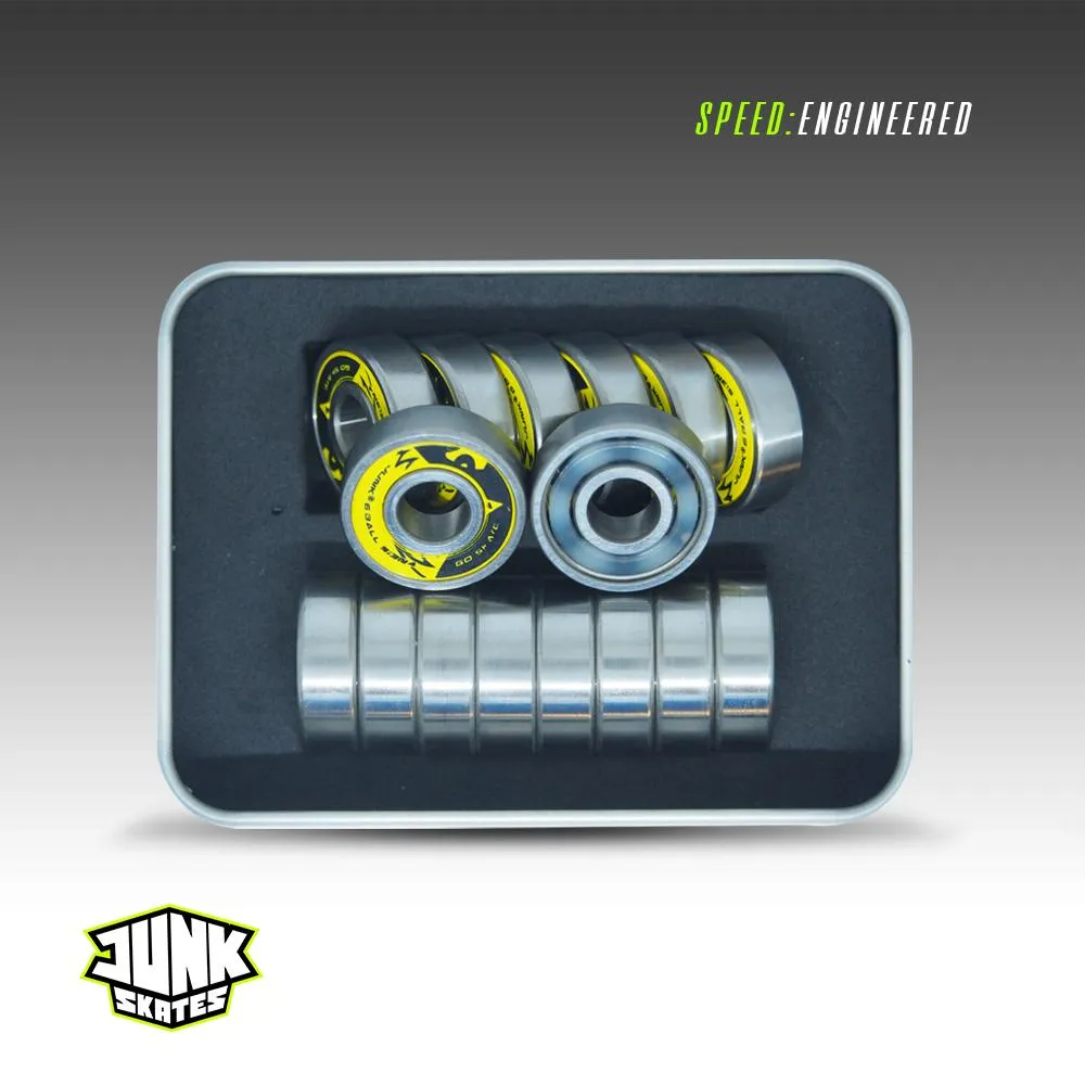 Junk - Pro 6ix Ceramic Bearings - 16 pack