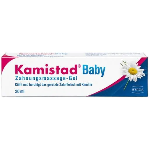 KAMISTAD Baby Gel