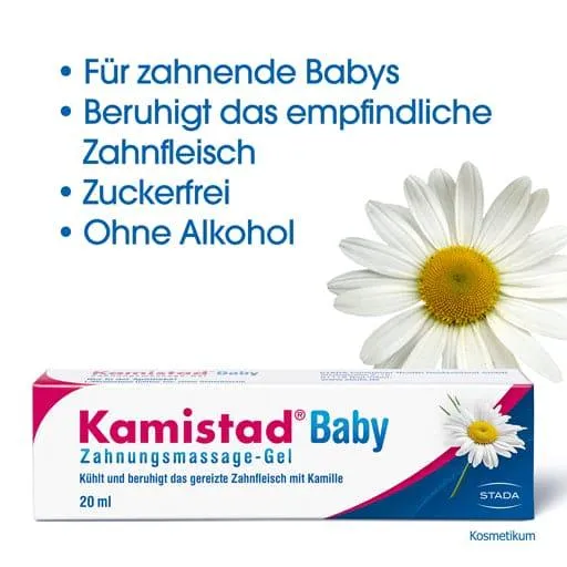 KAMISTAD Baby Gel