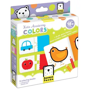 Kids Academy Colors